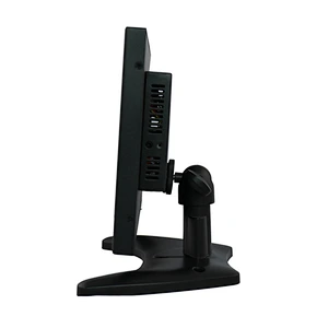 10 inch IPS panel Lcd Monitor Capacitive metal case Wall Mount Touch Screen