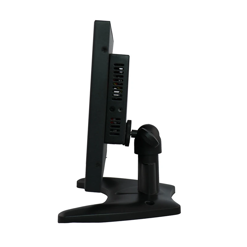 10 inch IPS panel Lcd Monitor Capacitive metal case Wall Mount Touch Screen