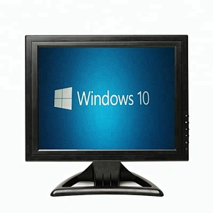 15 inch TFT LCD 4 wire or 5 wire resistive touch screen for pos system