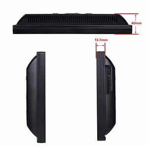 10 Inch Microscope Monitor, touch monitor