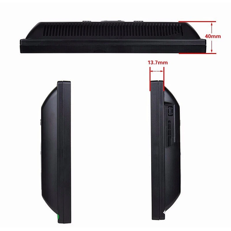 10 Inch Microscope Monitor, touch monitor