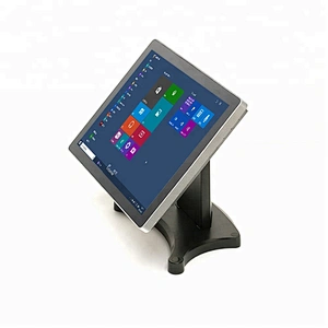 Nice POS system 15 inch Touch Screen Billing Machine/All in One POS/ Restaurant Cash Register
