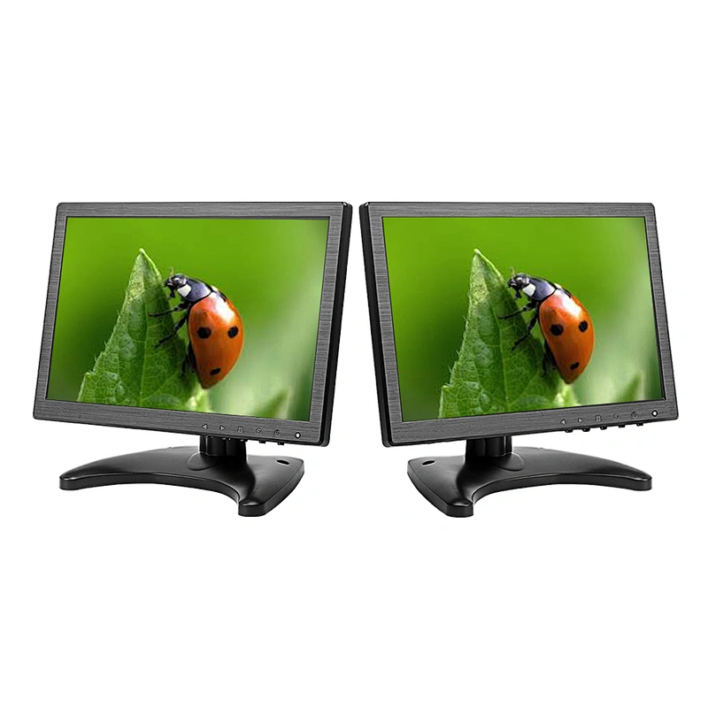 10.1 inch PCAP 1280*800 touch screen monitor