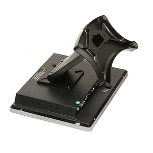 China Cheap Resistive /Capacitive Touch Screen 15 inch Pos System/POS machine with printer