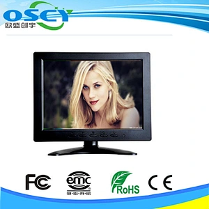 8 Inch Industrial Lcd Screen Monitor led tv smart