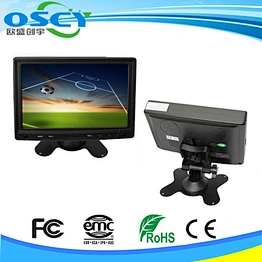 7 inch monitor touch screen monitor screen displays for car application