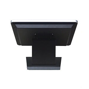 double screen 15 inch point of sale all in one pc touchscreen touch screen