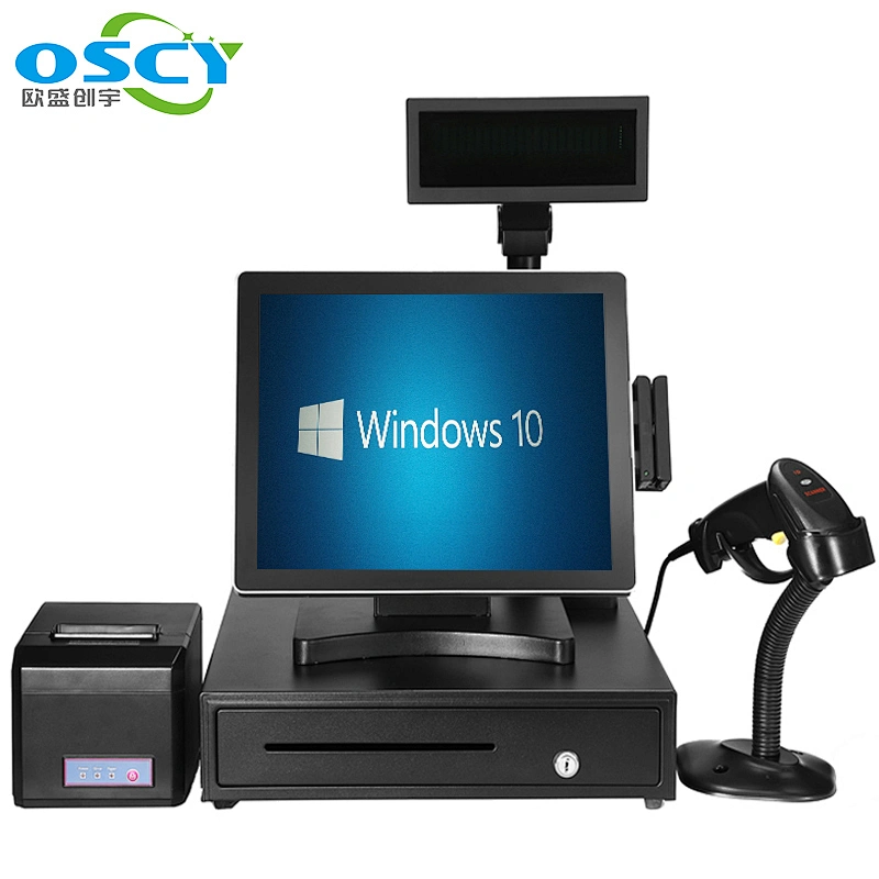 Wireless cash register/restaurant pos system/Supermarket POS machine