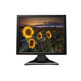 17 inch Desktop Waterproof Computer Touch Screen USB Monitor