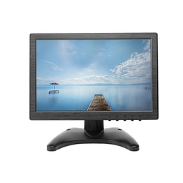 Hot Sale 10'' capacitive resistive touch display hd usb vga av bnc Touch Monitor