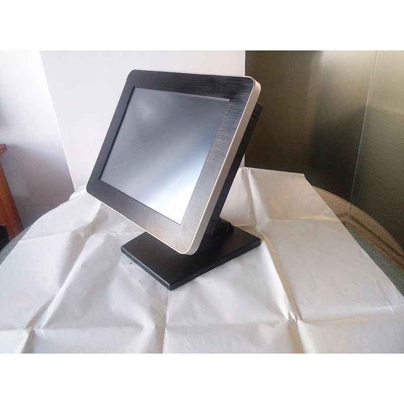 12 inch Baytrail J1800 windows touch screen pos terminal,12 Inch Retail POS Terminal