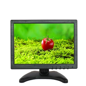 10inch lcd usb monitor portable lcd tv