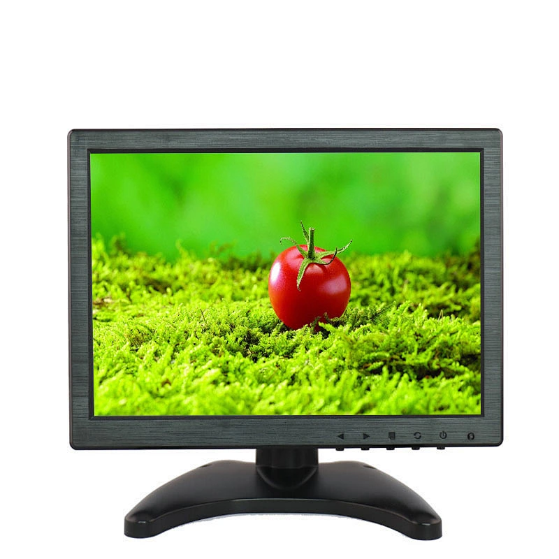 10inch lcd usb monitor portable lcd tv