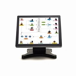 Restaurant Hotel Supermarket Pos cash register bill payment machine