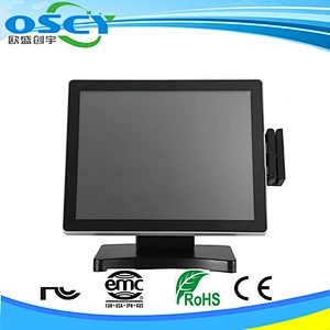 Hot sale 15 inch android pos device PC system for restaurant