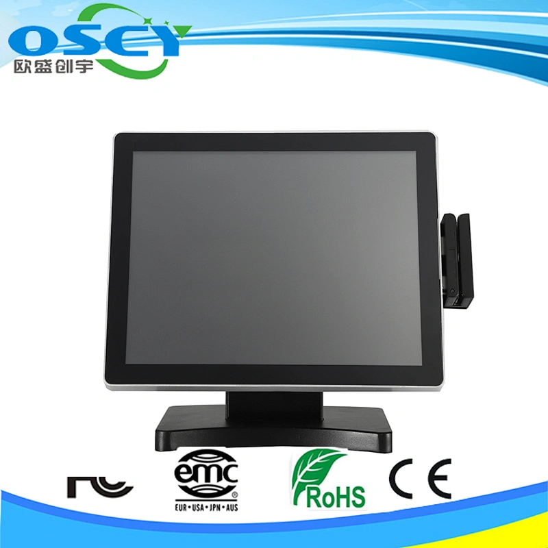Hot sale 15 inch android pos device PC system for restaurant