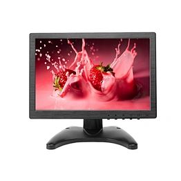Cheap 10.1 inch 10 points capacitive touch screen monitor
