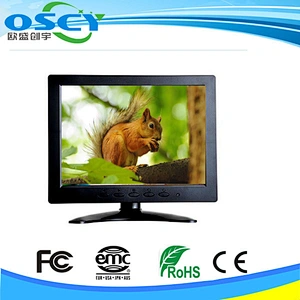 8 Inch Industrial Lcd Screen Monitor led tv smart