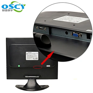 Hot sale pos touchscreen 15 inch raspberry pi touch monitor