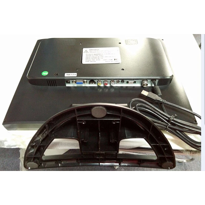 10 point multi touch screen monitor/15 inch PCAP capacitive touch screen monitor