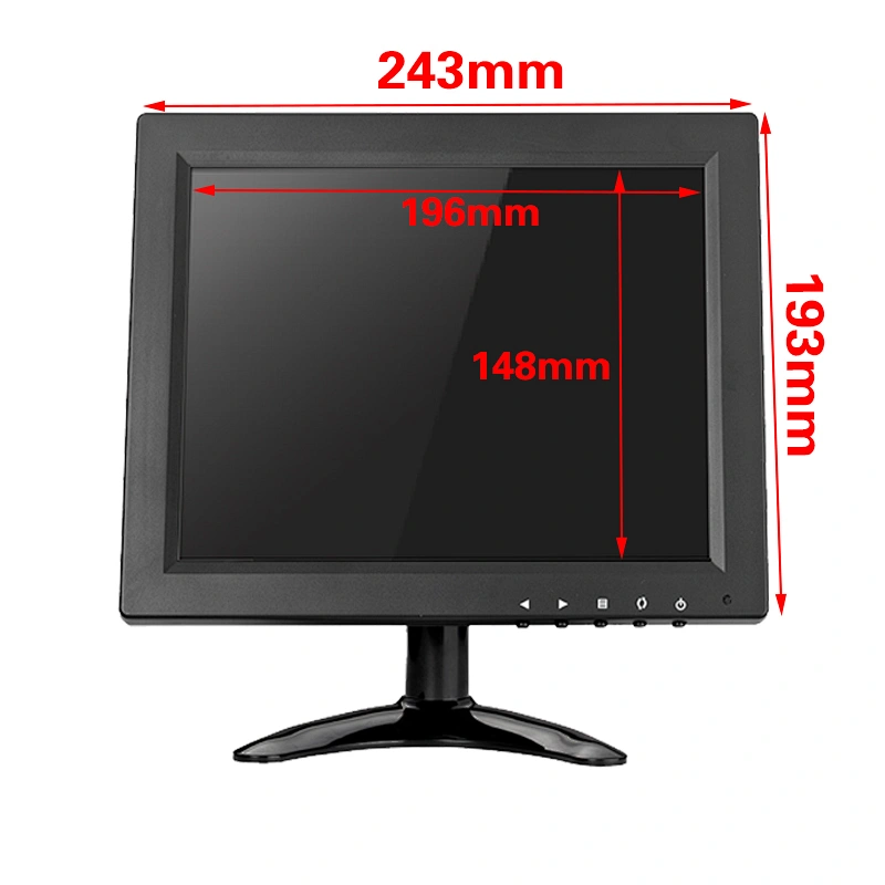 Smart touch 10inch Android/Window/Linux wall mount full hd