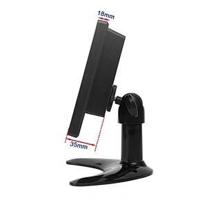 USB Powered car pc 7 inch touch screen lcd monitor for control room