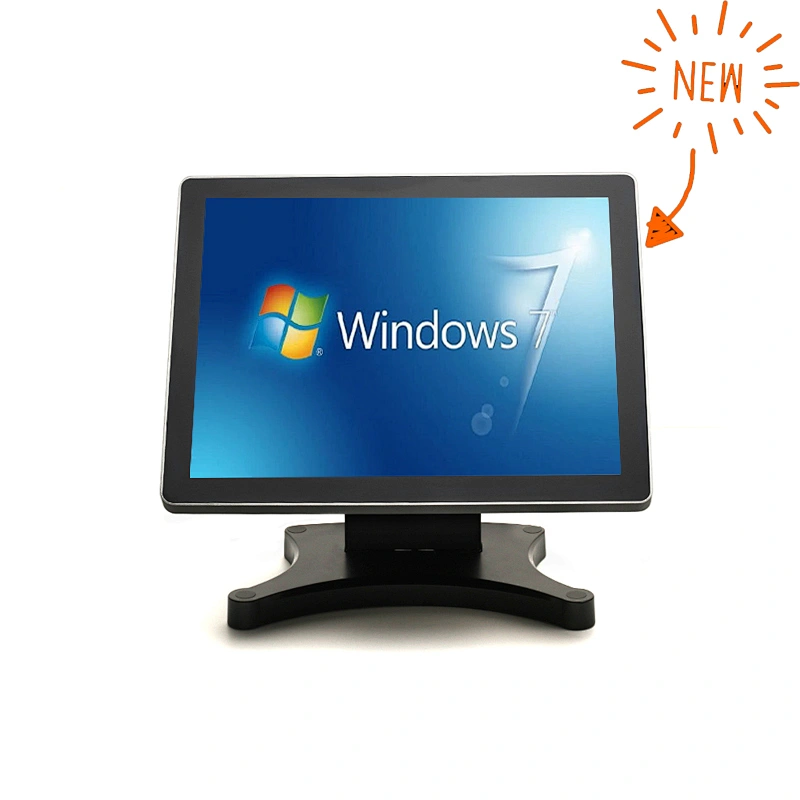 Shenzhen PCAP 15 Inch TFT LCD Display Capacitive Touch Screen Monitor