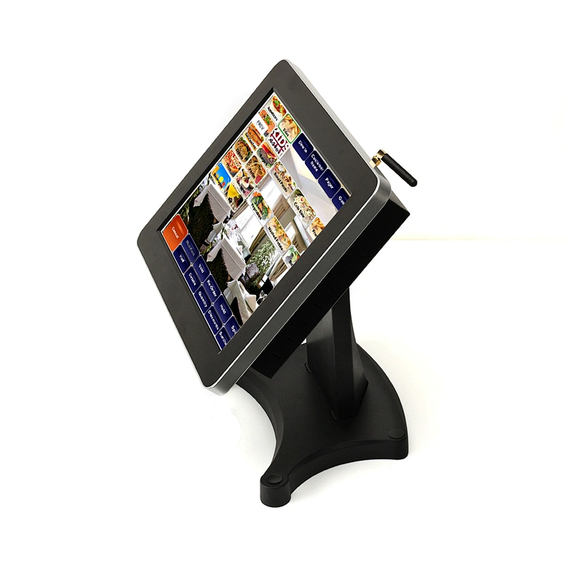 Capacitive touch screen 12