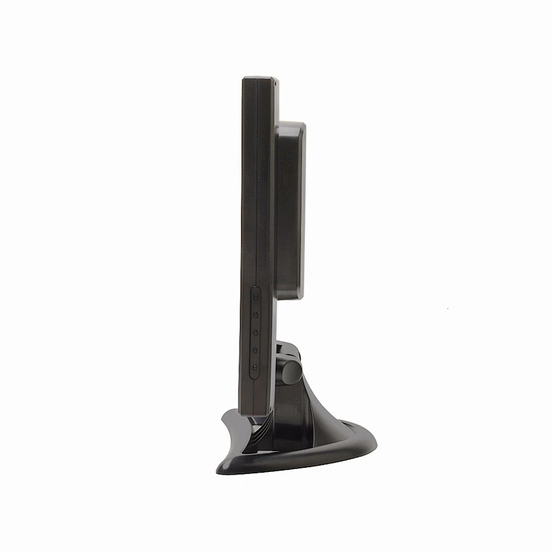 USB Touch Monitor POS VGA Touch Screen Monitor 15 Inch,Half metal stand is optional