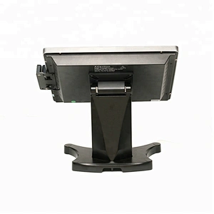 New Design Pos Machine Credit Card Micro Touch Screen Cash Register For Sale
