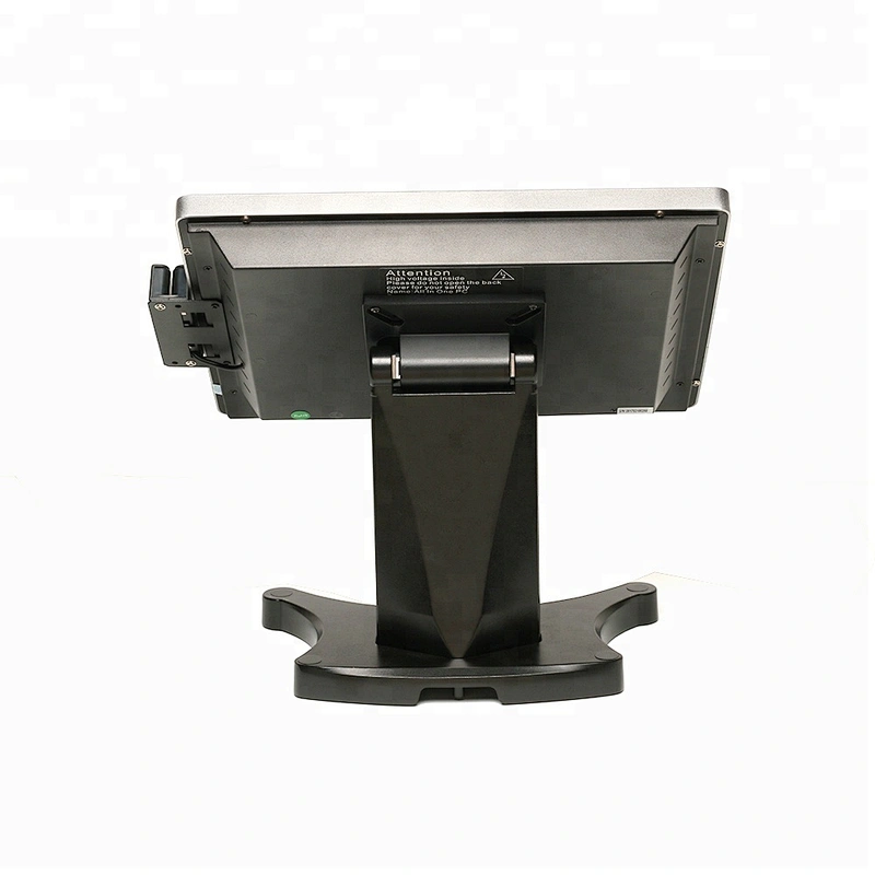 New Design Pos Machine Credit Card Micro Touch Screen Cash Register For Sale
