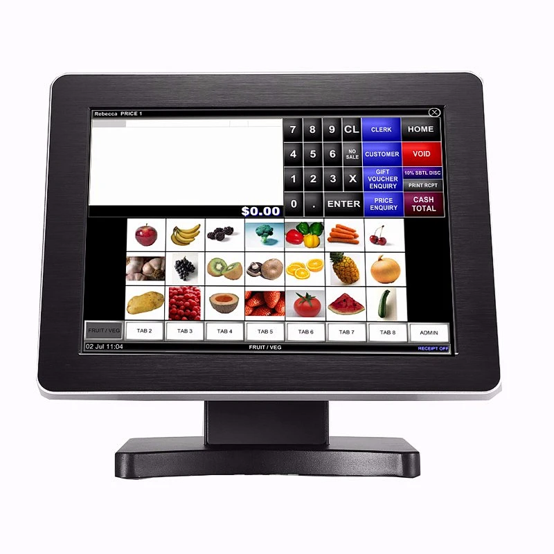 supermarket wireless cash register/cash register for beauty salon