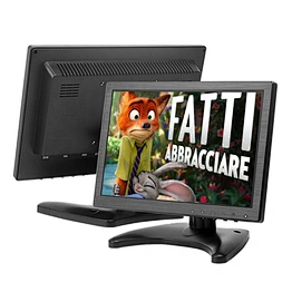 China Manufacturer Pos Monitor With Screen Touch 10.1 inch Monitor
