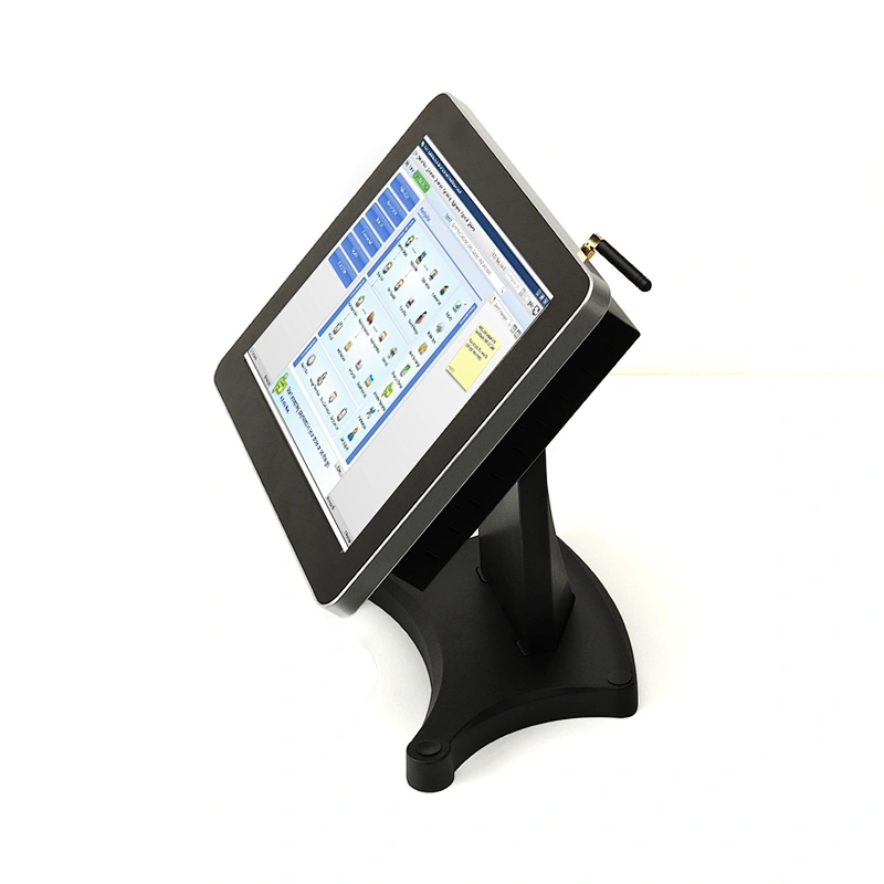 12,15,17 inch touch pos system,RFID pos terminal, Ibutton EPOS