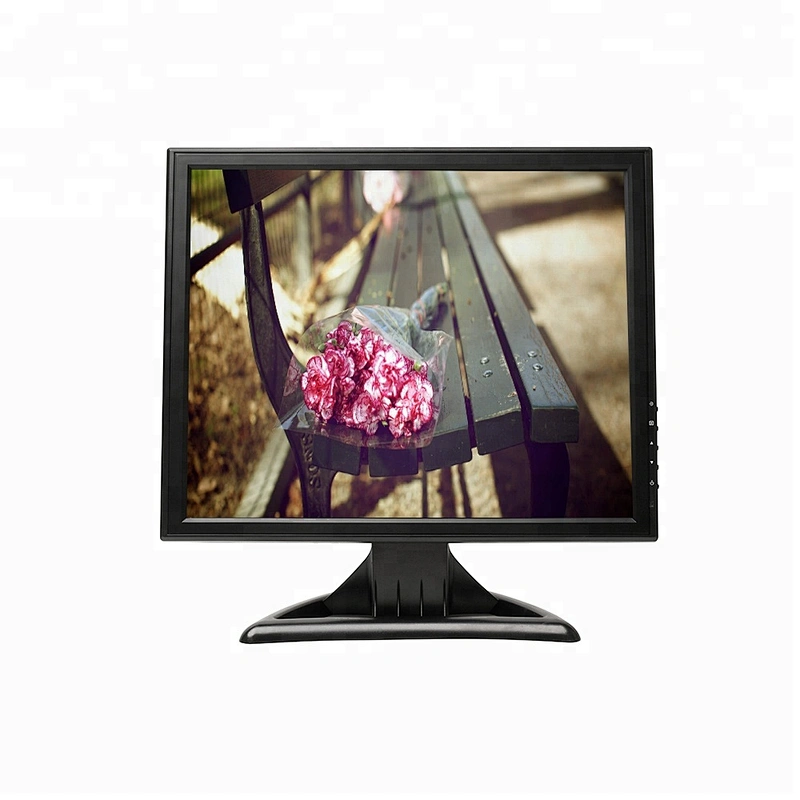 17 inch touch screen monitor with e-ink touch screen