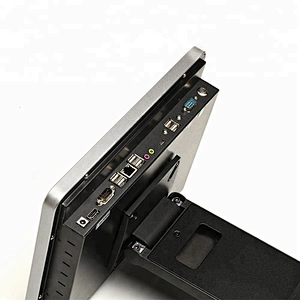 15 inch WIFI Bluetooth android device with printer
