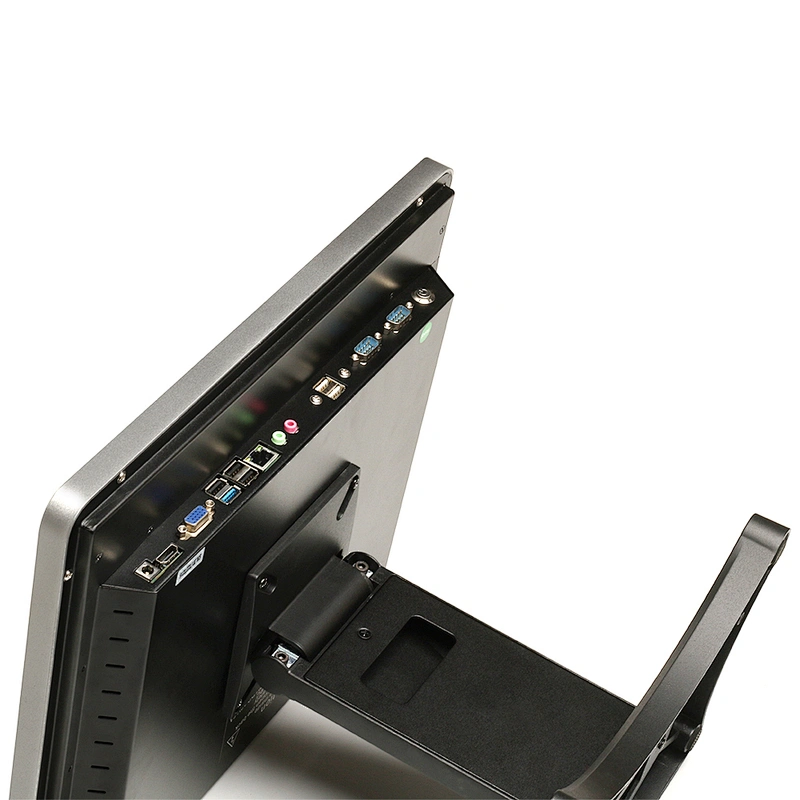 12inch lcd resistive/capacitive  touchscreen industrial terminal,pos terminal