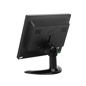 9.7/10 inch 12inch lcd touch screen monitor VGA and DVI , HD-MI output