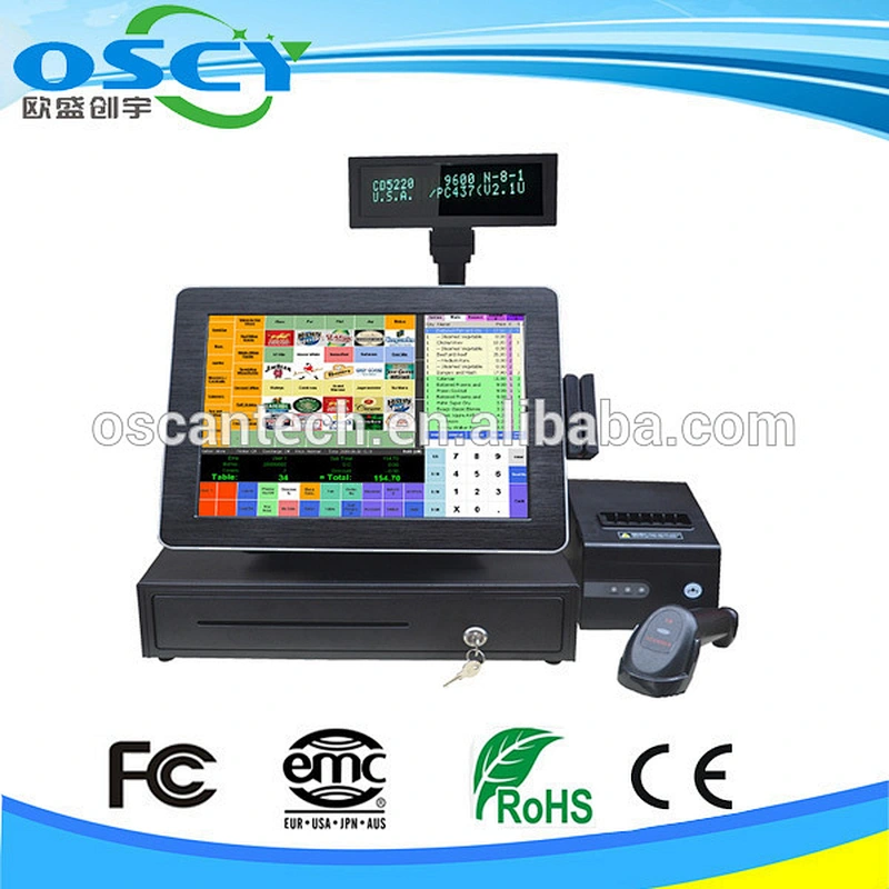 POS Point of Sale System / Restaurant/ Retail