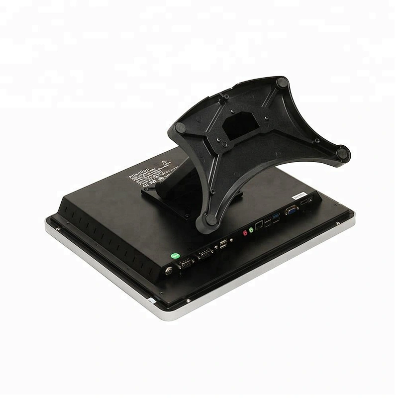 China Computerized 17inch Point Of Sale Register Pos System With Cash Drawer