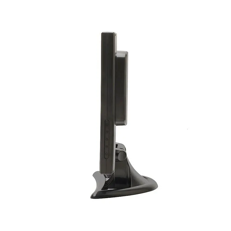 15-inch 4 Wire Resistive Analog Touchscreen display, POS Monitor