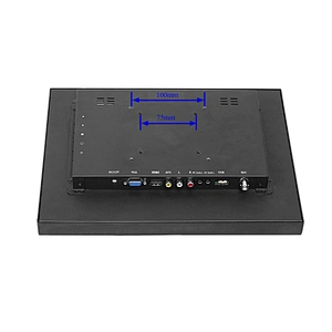 Open Frame Touch Screen Monitor with Capacitive 10 points touch