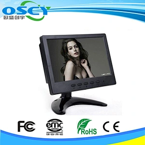 wholesale 7 inch touch screen lcd monitor for car pc