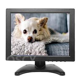 10 Inch Lcd Tv Monitor/ Flat Screen/ Small Size 10