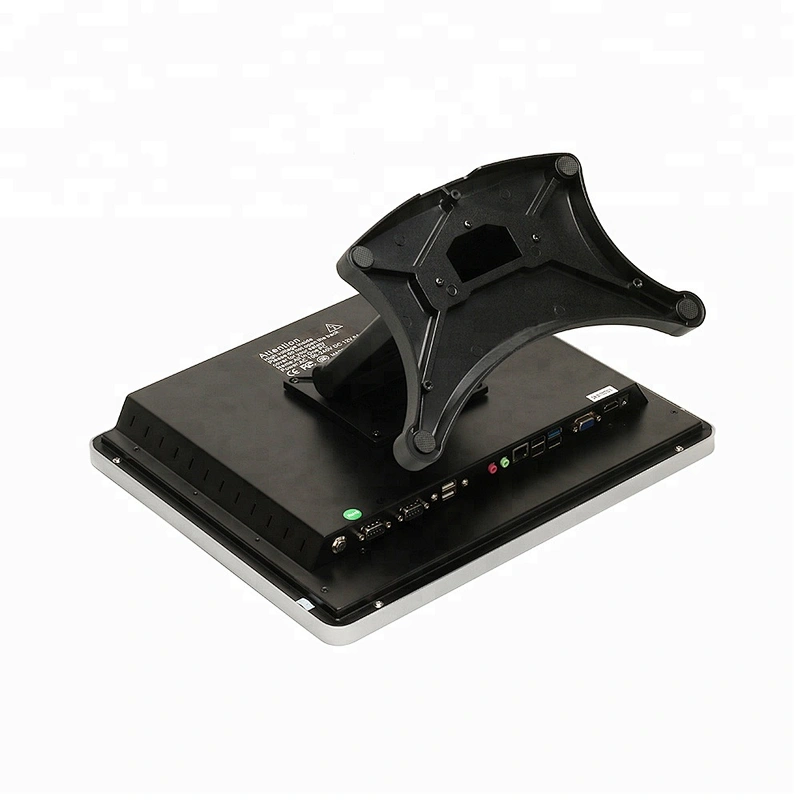 Low Cost 17inch Metal Case Touch Screen Integrated Machine/Cash Register/Computer Terminal