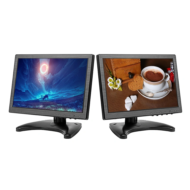 10.1 inch Monitor Display 10.1 inch Lcd Touch Screen Monitor