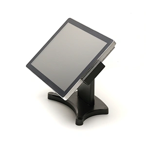 15 inch all in one touch screen PC/ POS cashier payment machine