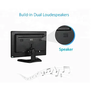 Capacitive touch screen 12 inch 1920*1080 FHD resolution led monitor