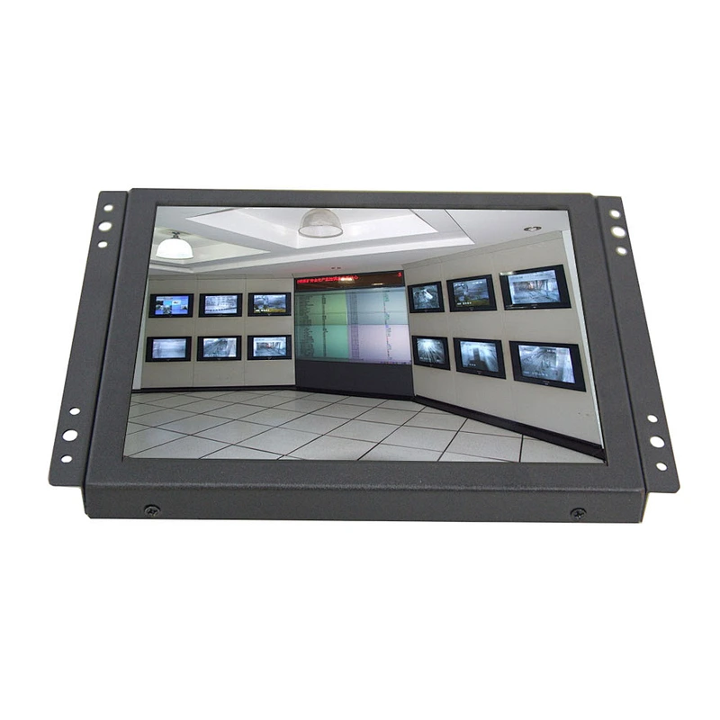 Good quality touch screen 10 inch open frame lcd monitor
