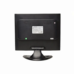 17 inch TFT LCD touch screen POS monitor